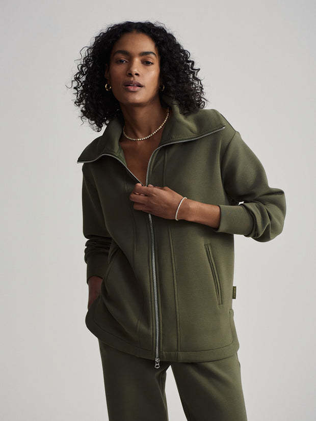 Raleigh Zip-Through Sweat(Buy 2 Free Shipping)