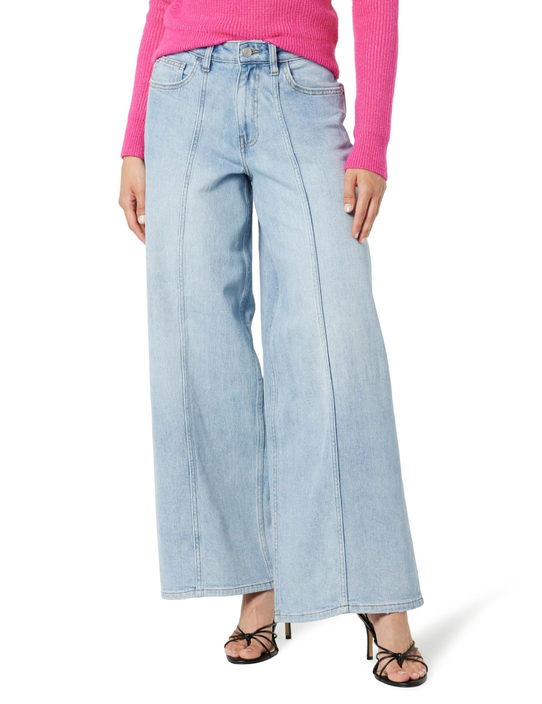 Tummy Control Frida Relaxed-Fit Jeans(BUY 2 FREE SHIPPING)