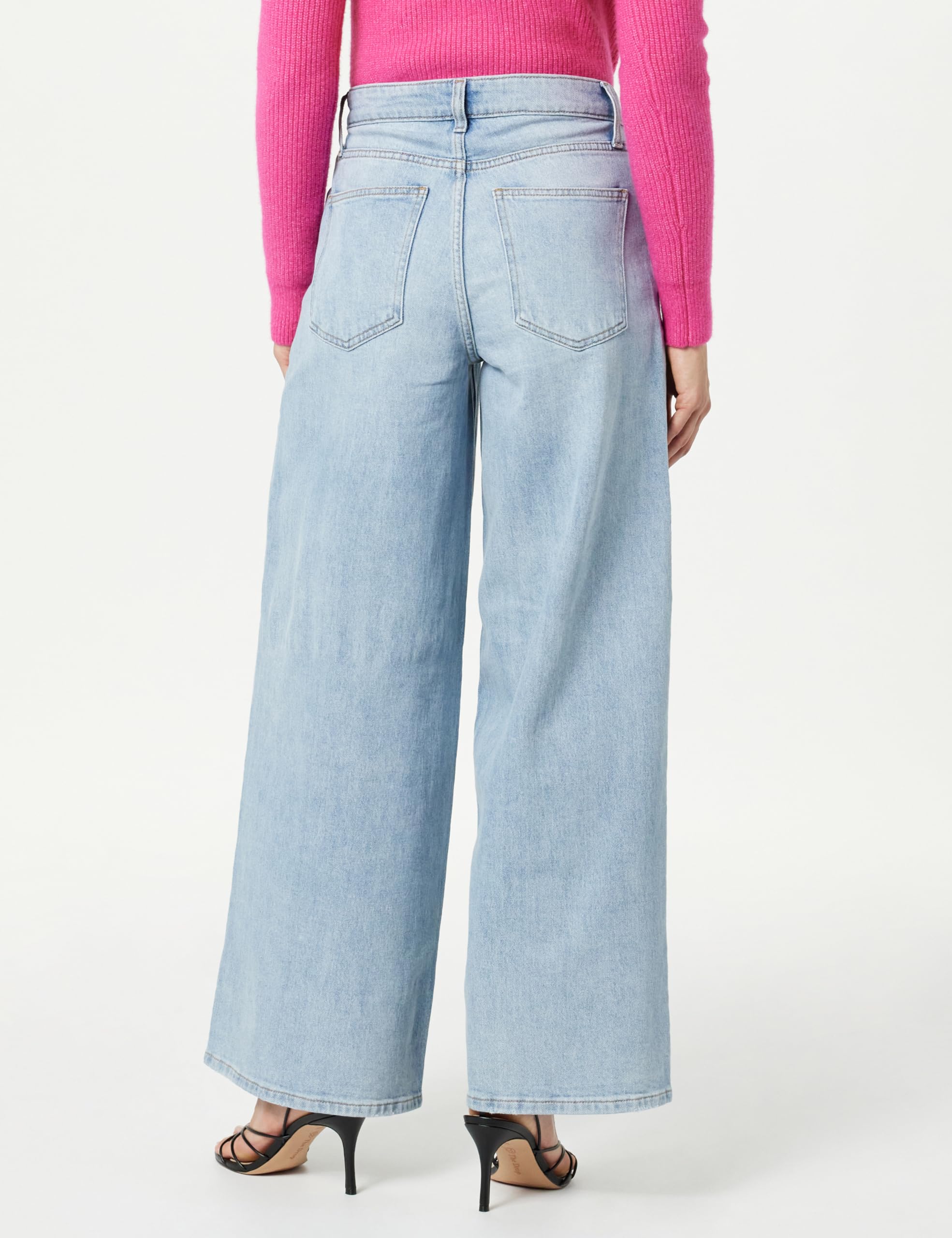Tummy Control Frida Relaxed-Fit Jeans(BUY 2 FREE SHIPPING)
