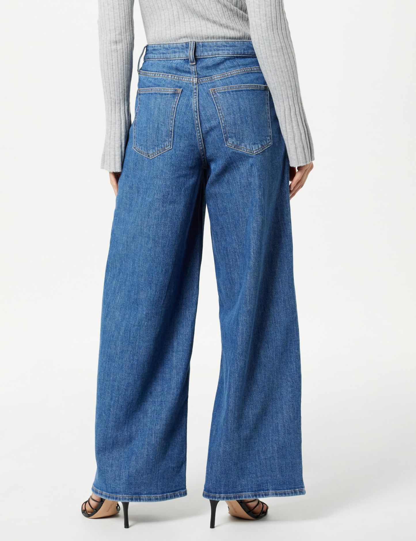 Tummy Control Frida Relaxed-Fit Jeans(BUY 2 FREE SHIPPING)