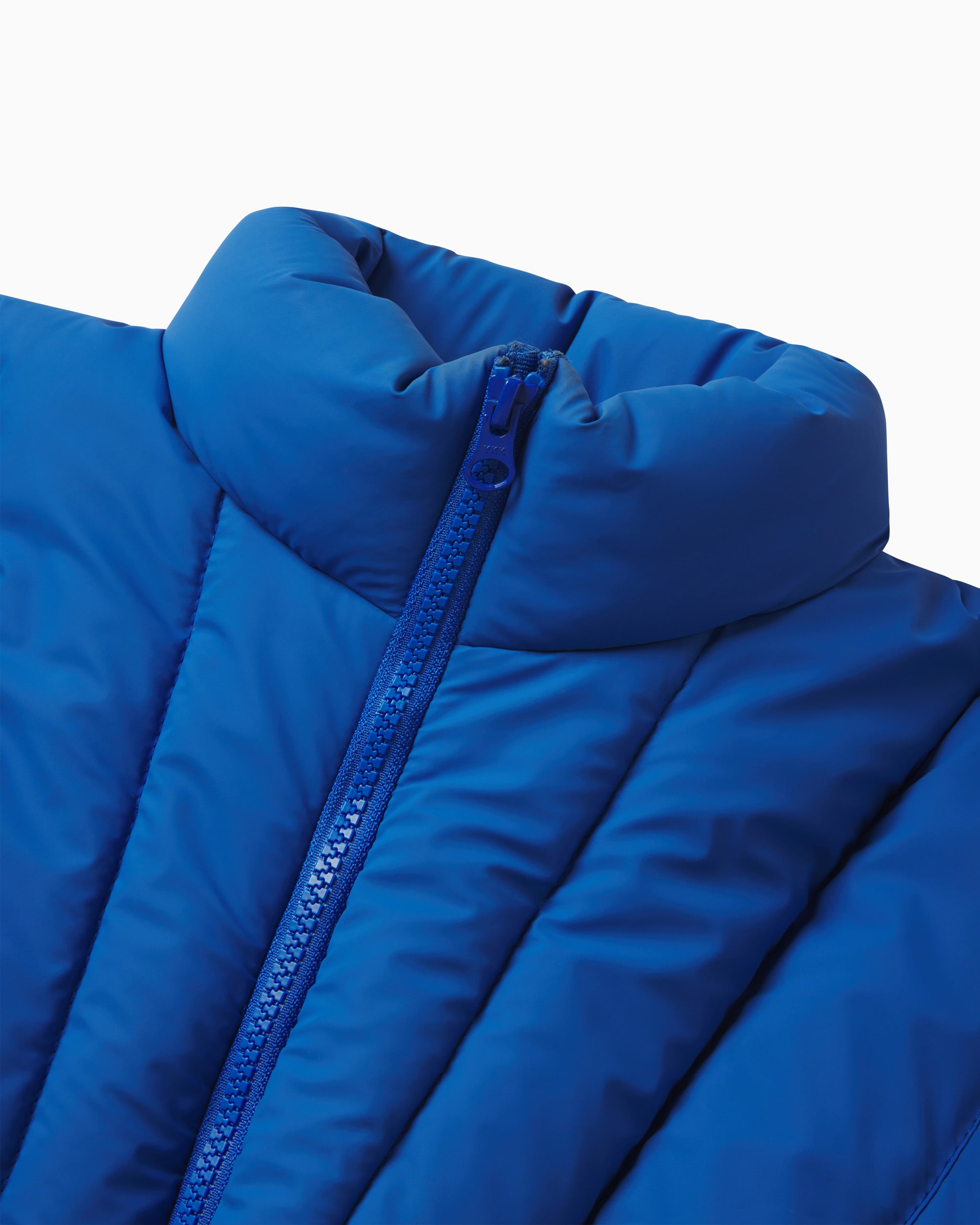 Sculpted Puffer Jacket