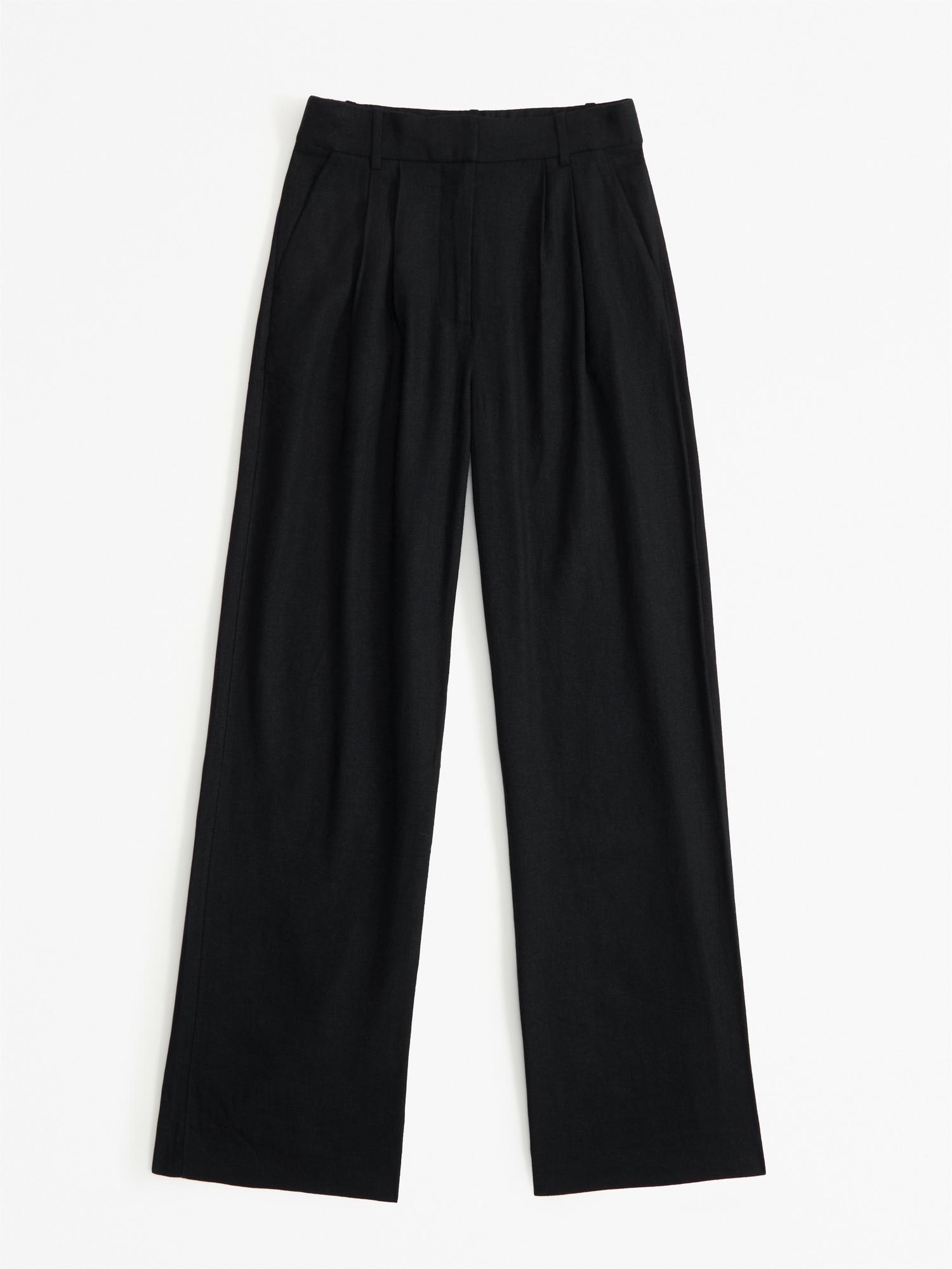 Tailored Linen-Blend Set(BUY 2 FREE SHIPPING)