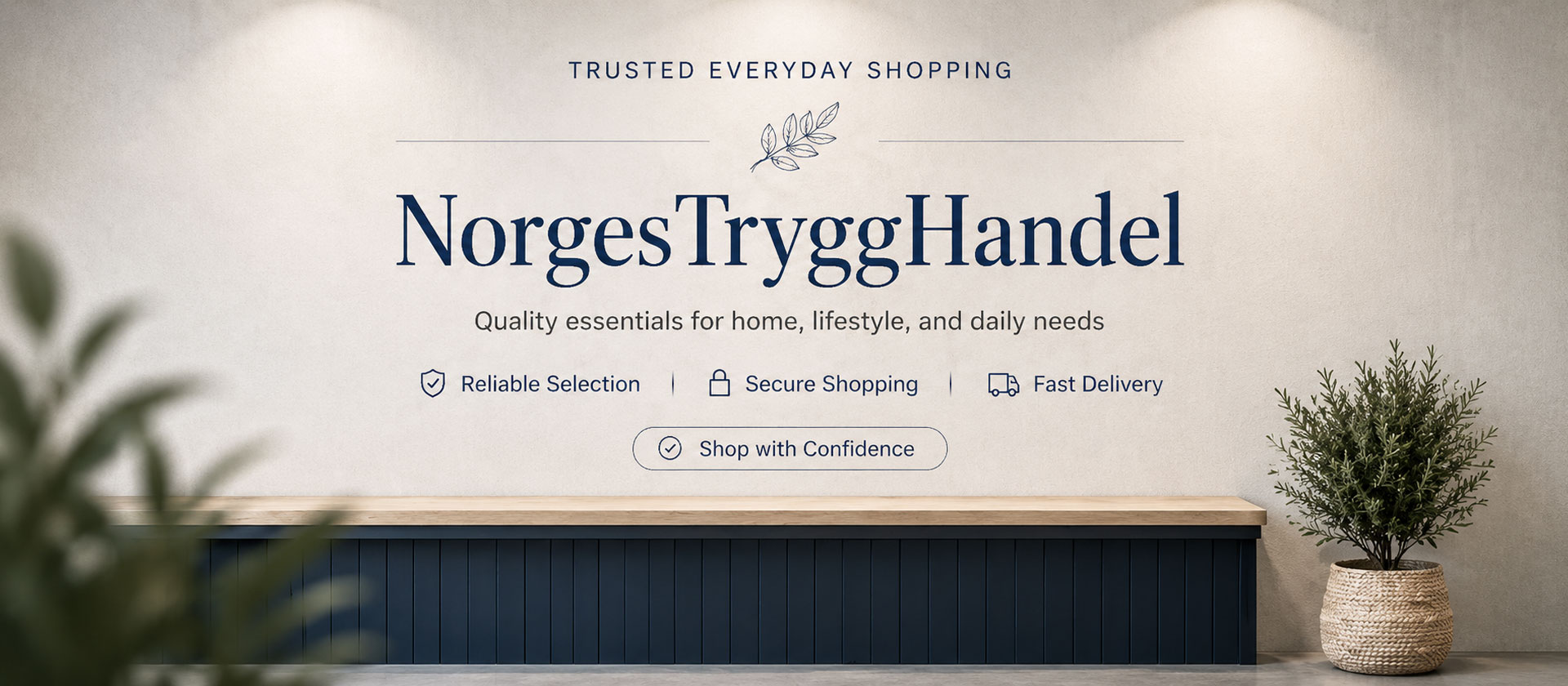 NorgesTryggHandel