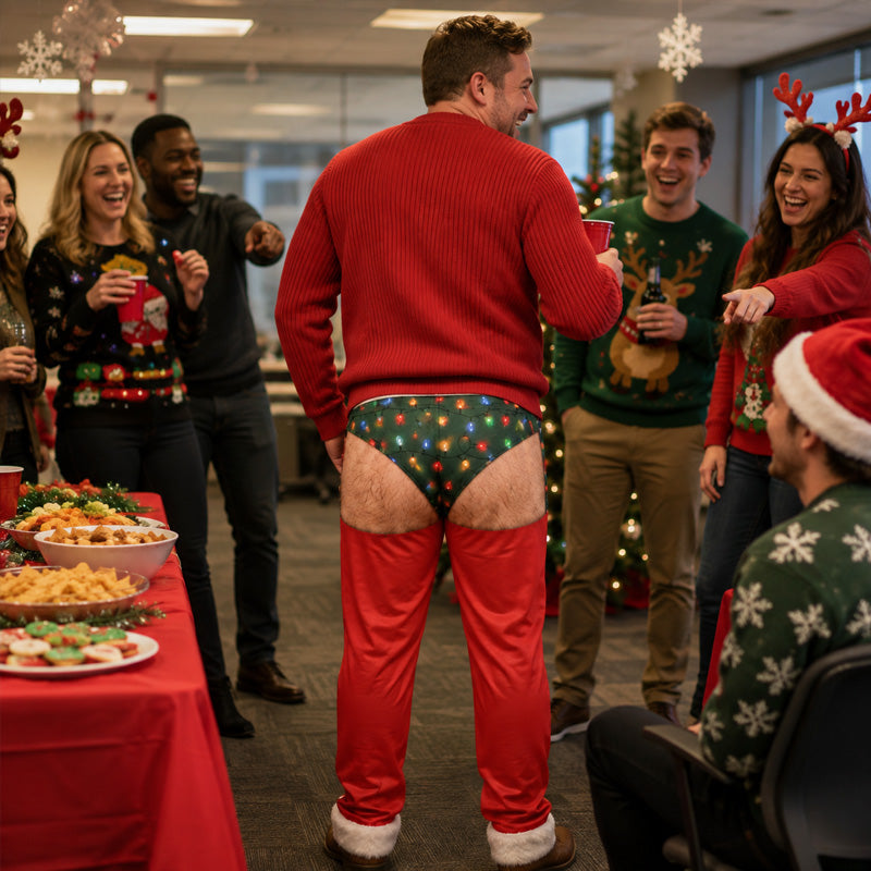 Christmas Party Outfit