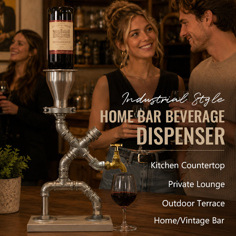 Industrial Drink Dispenser