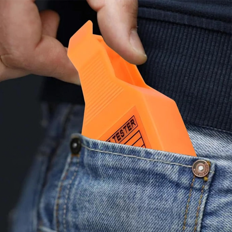 2-in-1 tool for testing and removing car fuses