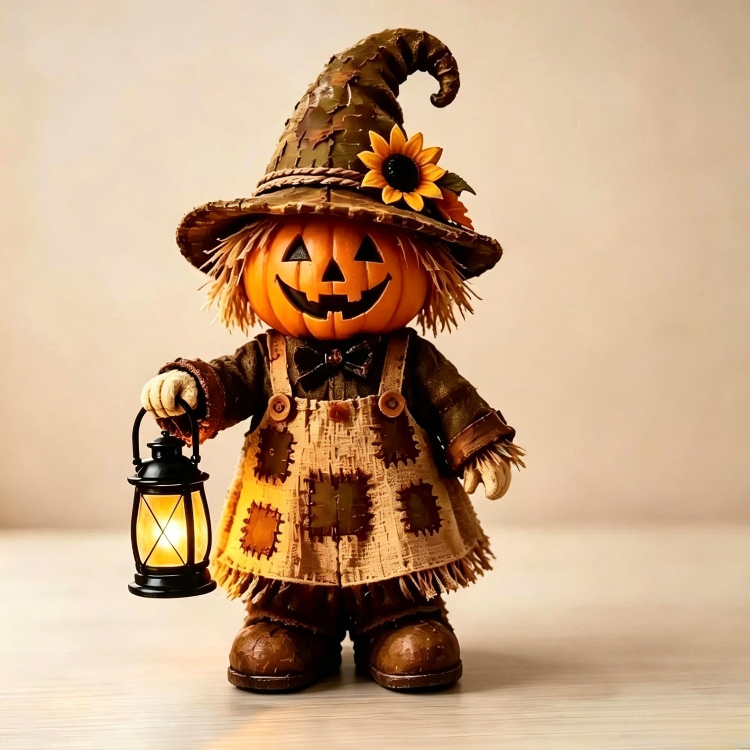 🎃 Light-Up Halloween Figurines – Cute & Spooky Autumn Decorations🎃