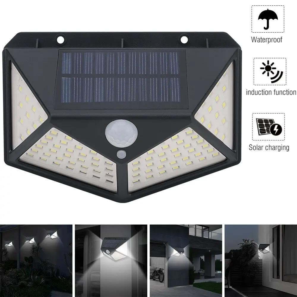 🌞50% OFF FOR A LIMITED TIME ONLY! ⏰ Solar-powered lamps with motion sensors – powerful outdoor lighting that automatically illuminates paths, gardens and driveways ✨