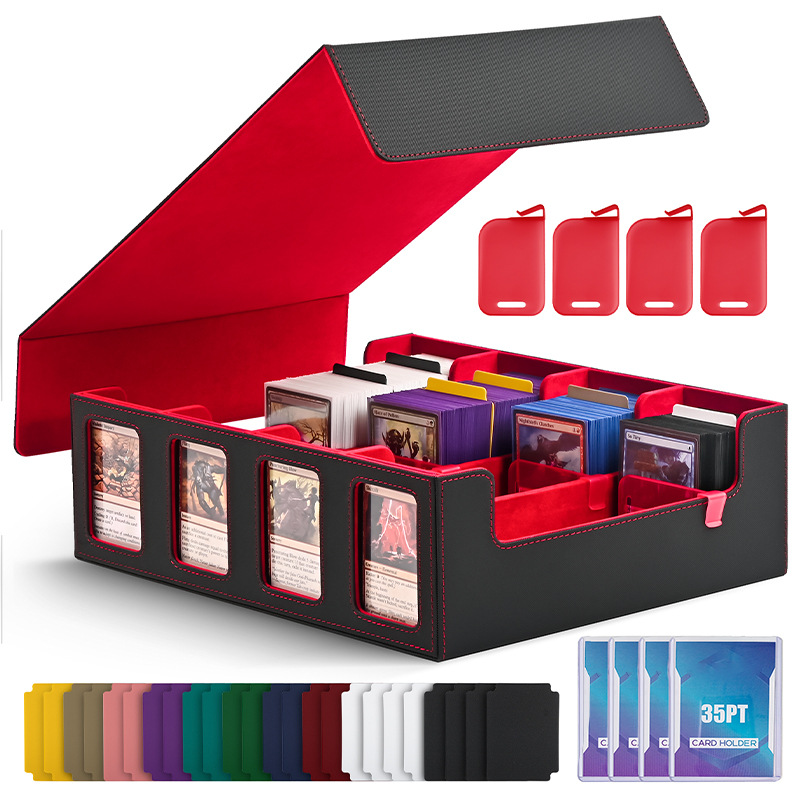 Premium Card Storage Case