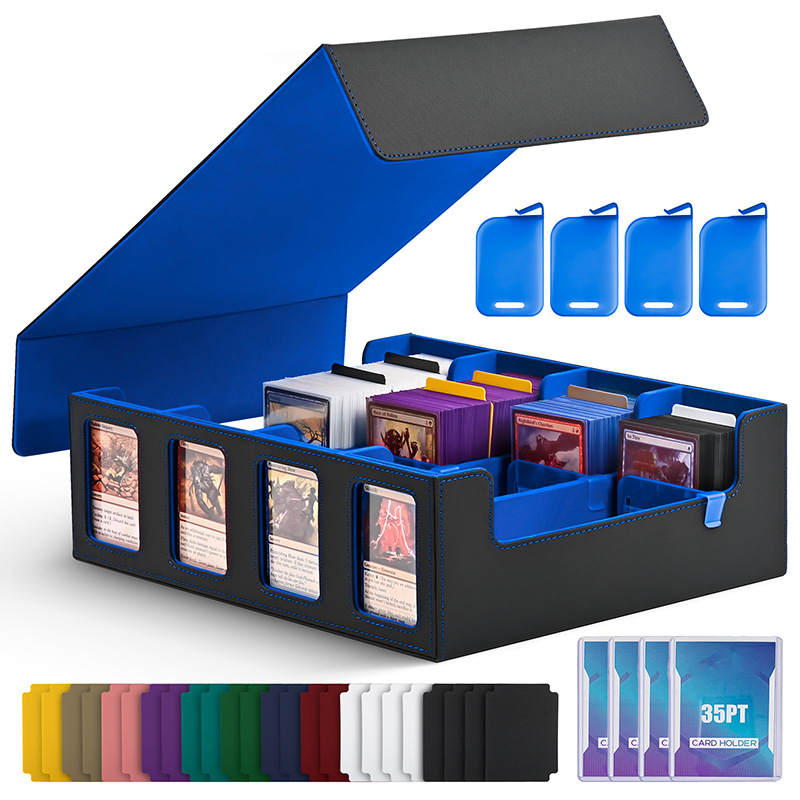 Premium Card Storage Case