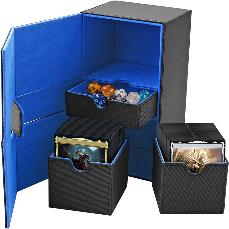 6-in-1 TCG Card Storage System