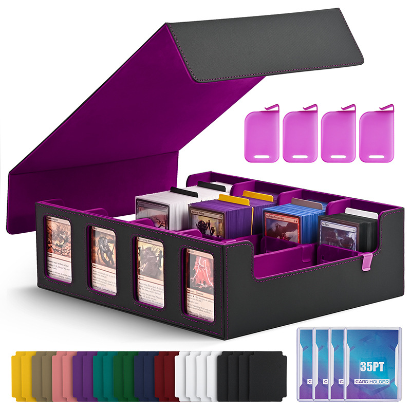 Premium Card Storage Case