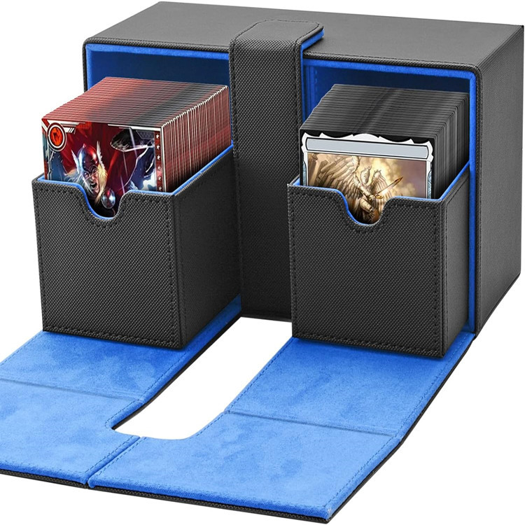 6-in-1 TCG Card Storage System