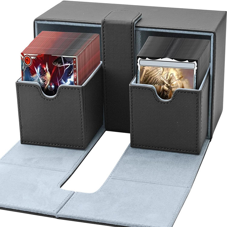 6-in-1 TCG Card Storage System