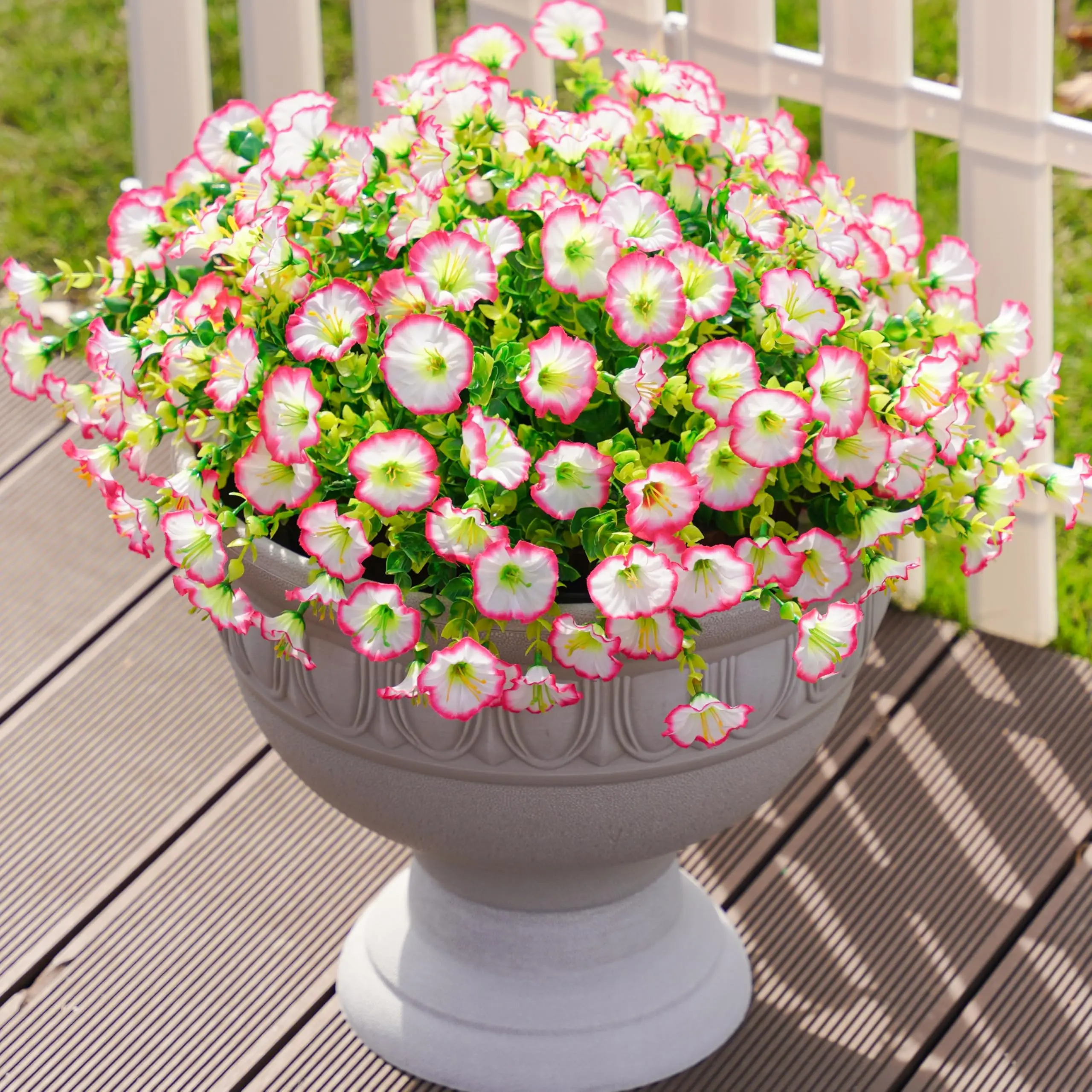 🔥Last Day 49% OFF🔥UV Resistant Artificial Petunias Flowers