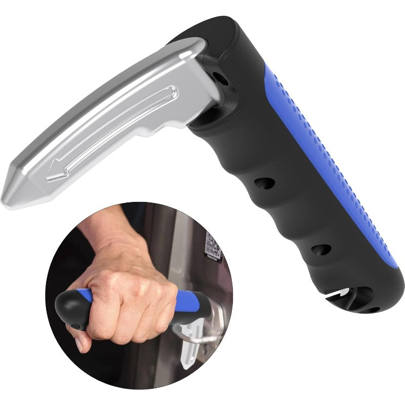 Auto Cane 2-in-1  Vehicle Support & Emergency Escape Tool