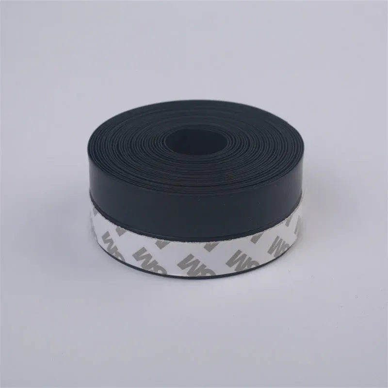 🔥16.4Ft Door Weather Stripping | Adhesive Draft Stopper Seal Strip for Doors, Windows & Shower Doors