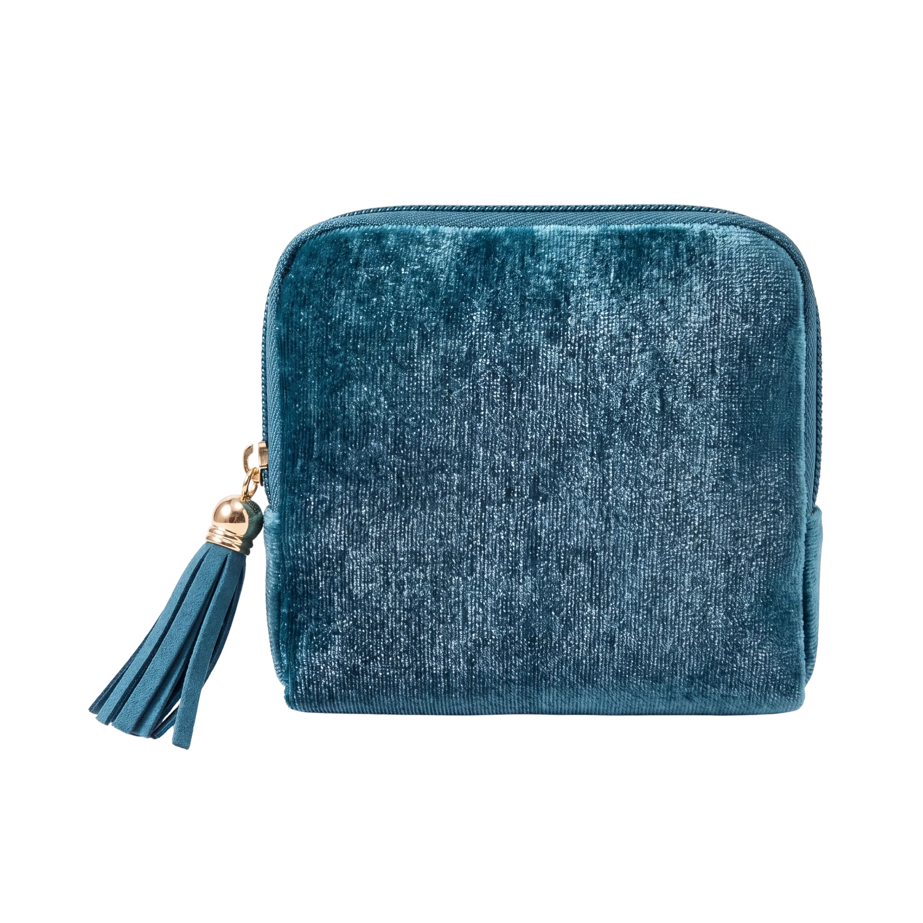 ✨ Portable Travel Jewelry Organizer – Tangle-Free, Compact & Stylish