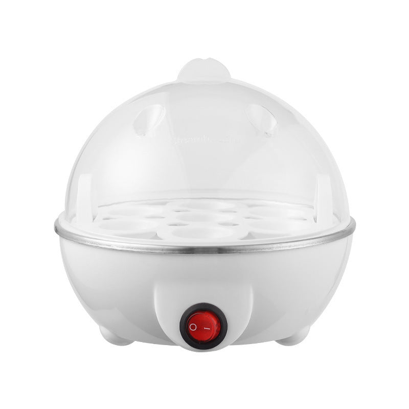 7-Egg Electric Egg Cooker – Quick & Easy Breakfast Maker