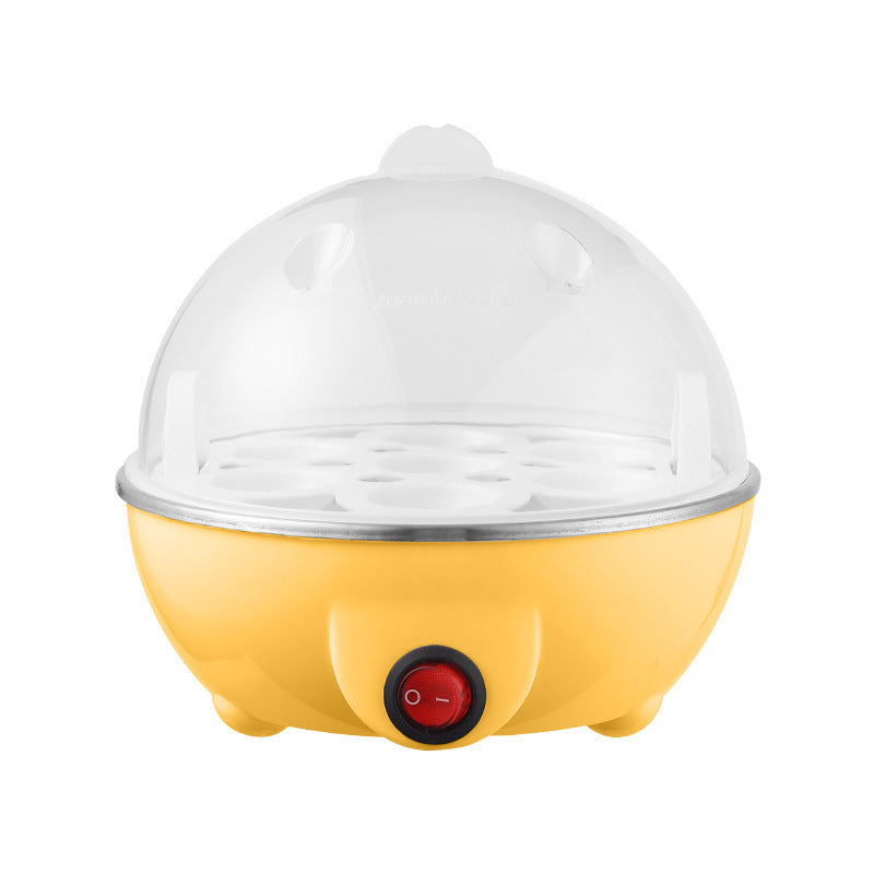 7-Egg Electric Egg Cooker – Quick & Easy Breakfast Maker