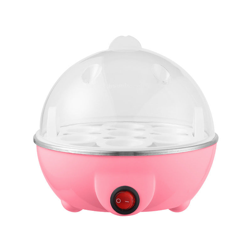 7-Egg Electric Egg Cooker – Quick & Easy Breakfast Maker