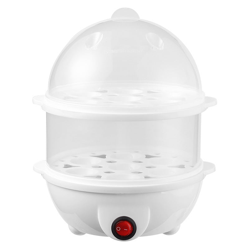 7-Egg Electric Egg Cooker – Quick & Easy Breakfast Maker