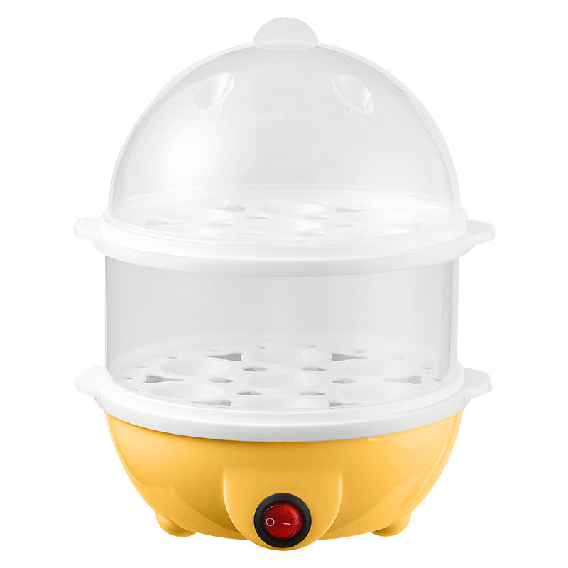 7-Egg Electric Egg Cooker – Quick & Easy Breakfast Maker