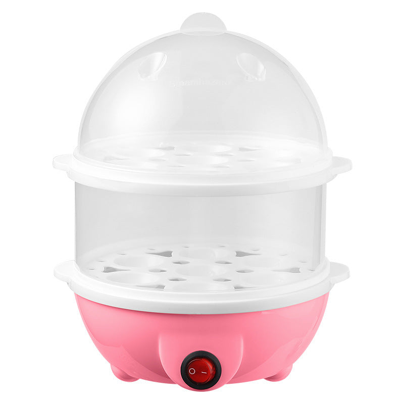 7-Egg Electric Egg Cooker – Quick & Easy Breakfast Maker