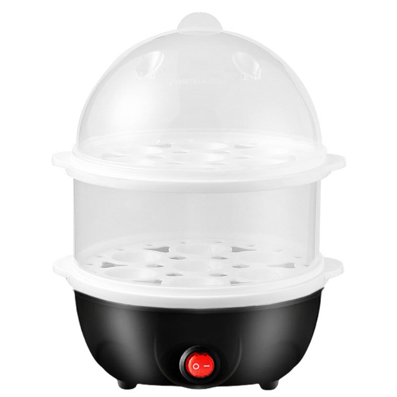 7-Egg Electric Egg Cooker – Quick & Easy Breakfast Maker
