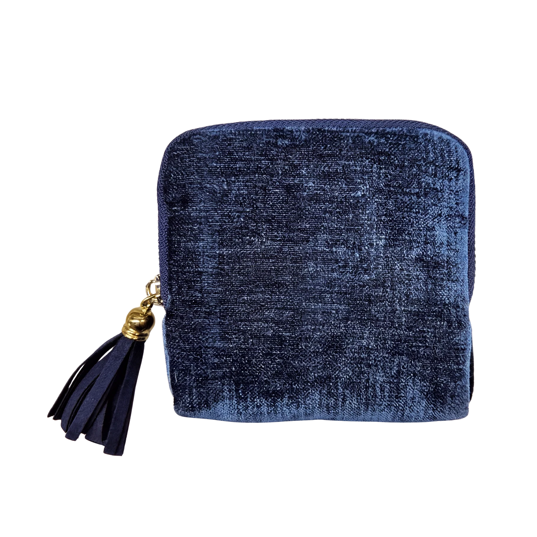 ✨ Portable Travel Jewelry Organizer – Tangle-Free, Compact & Stylish