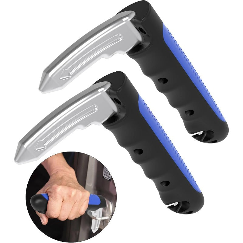 Auto Cane 2-in-1  Vehicle Support & Emergency Escape Tool