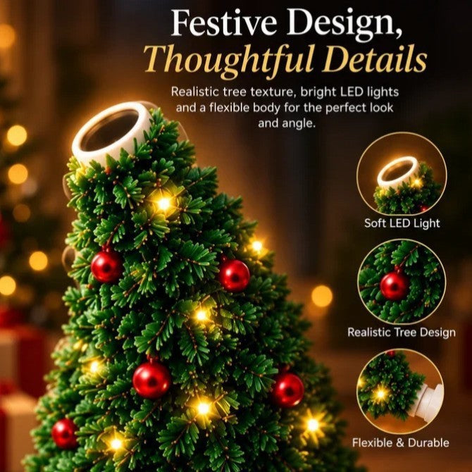 Decorative Projection Light with Interchangeable Lenses