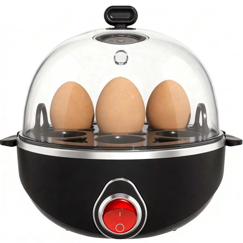 7-Egg Electric Egg Cooker – Quick & Easy Breakfast Maker