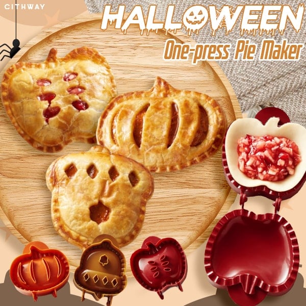 🔥$9.99 Hot Sale Today Only🎃Halloween/🎄Christmas One-Press  