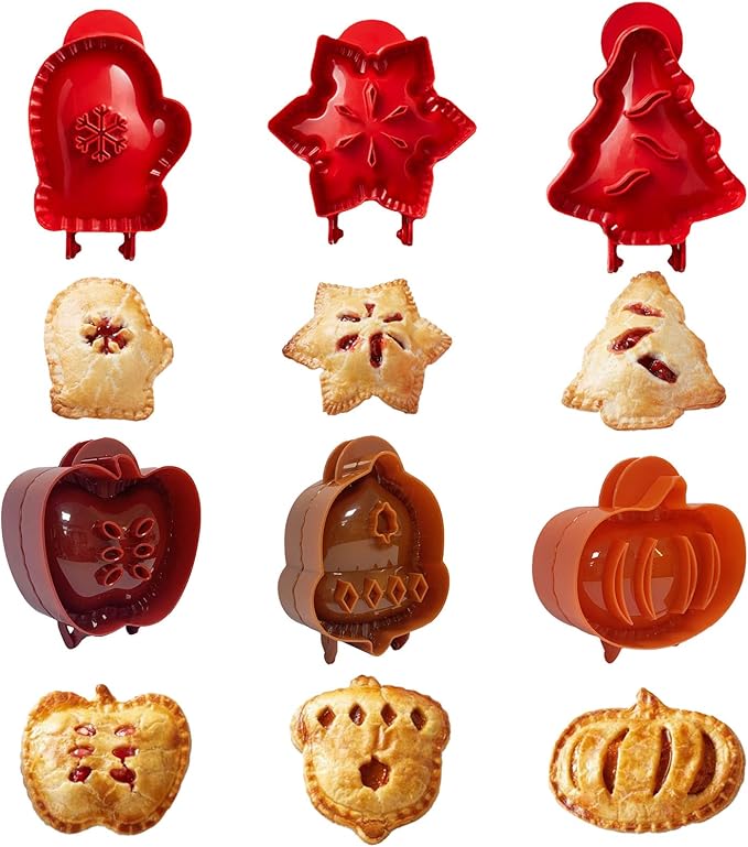 🔥$9.99 Hot Sale Today Only🎃Halloween/🎄Christmas One-Press  