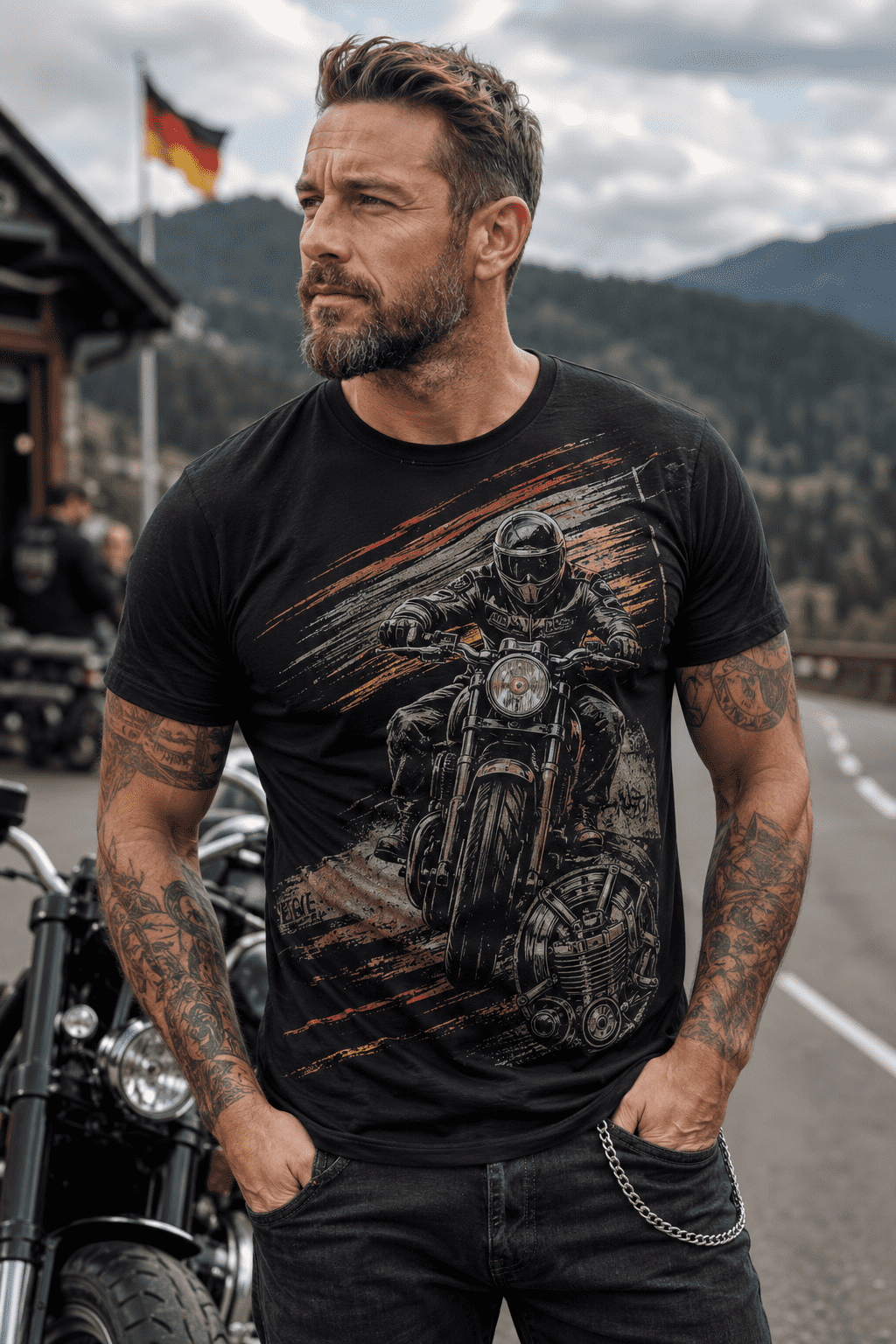 Motorrad