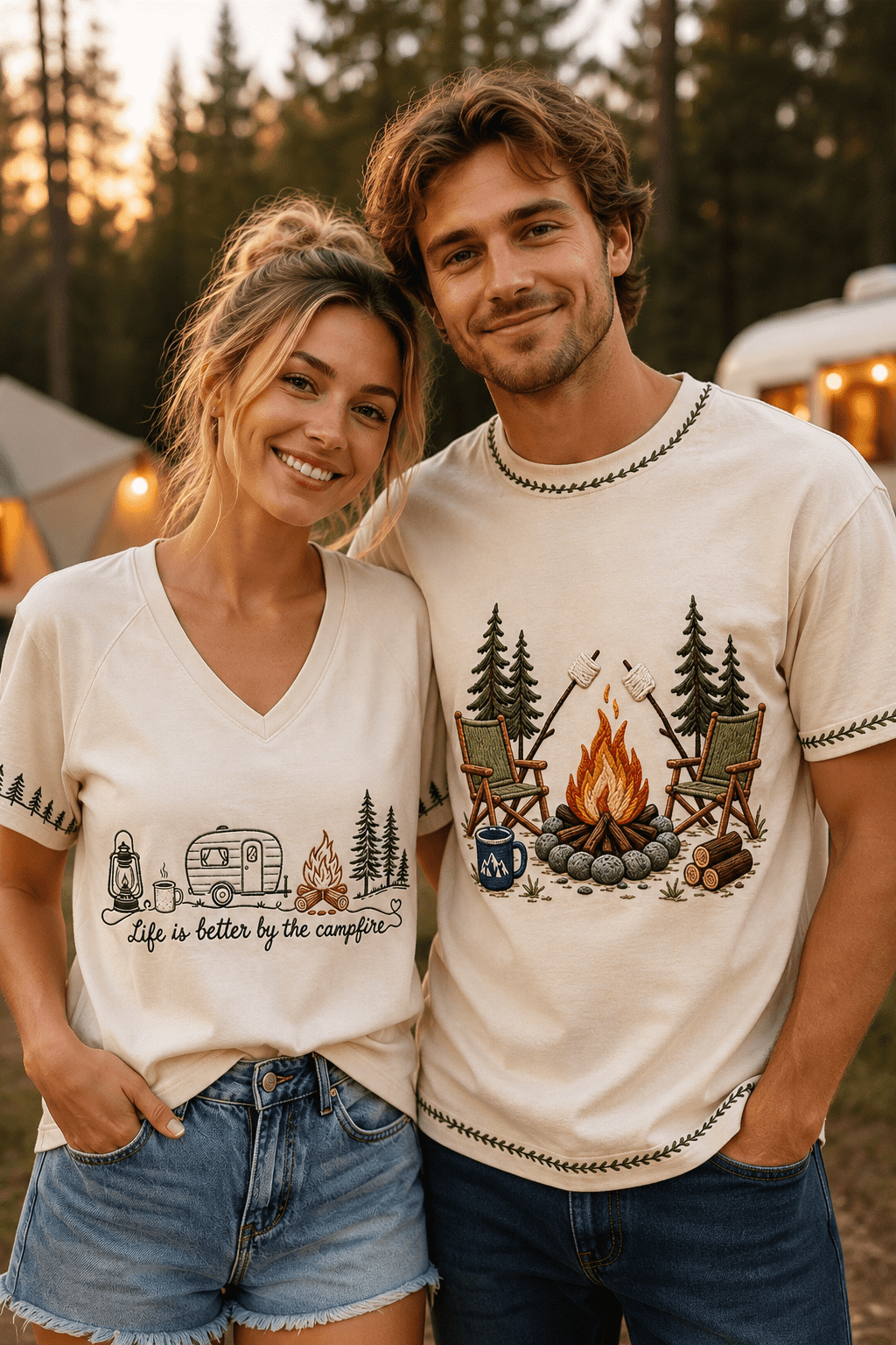 Camping & Natur
