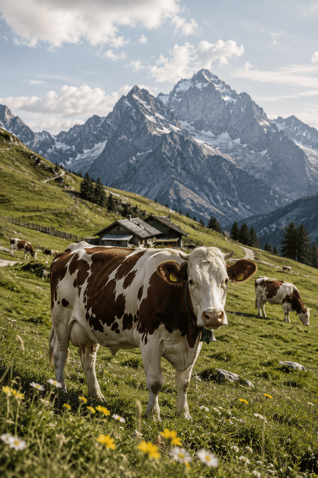 Alpenzeit