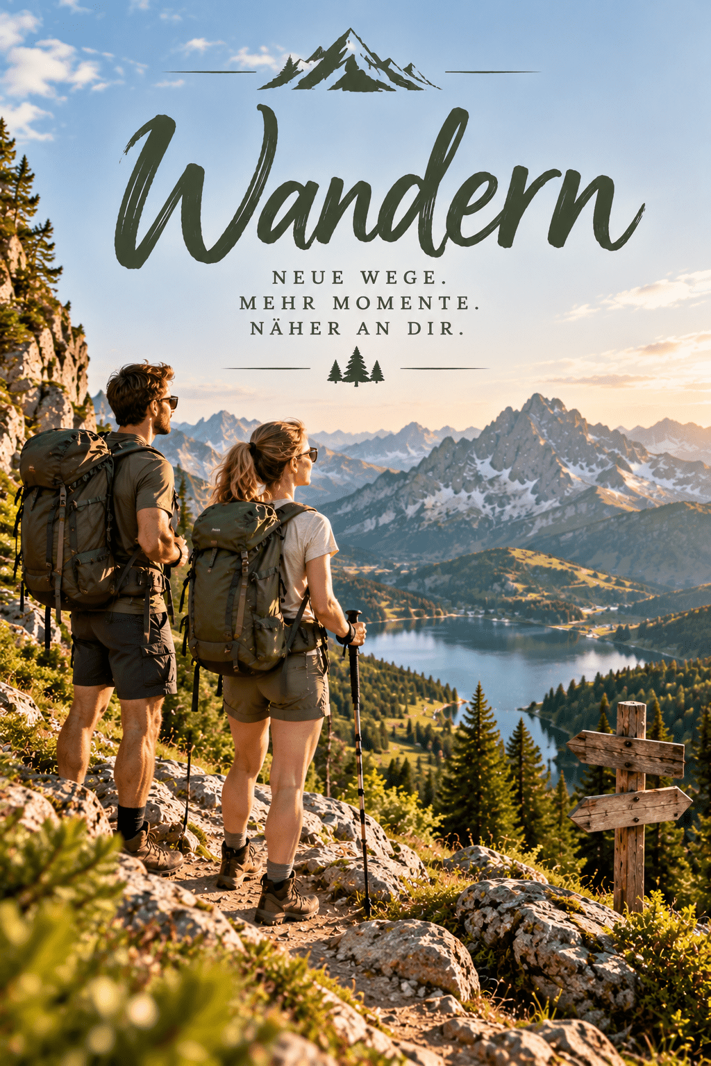 Wandern