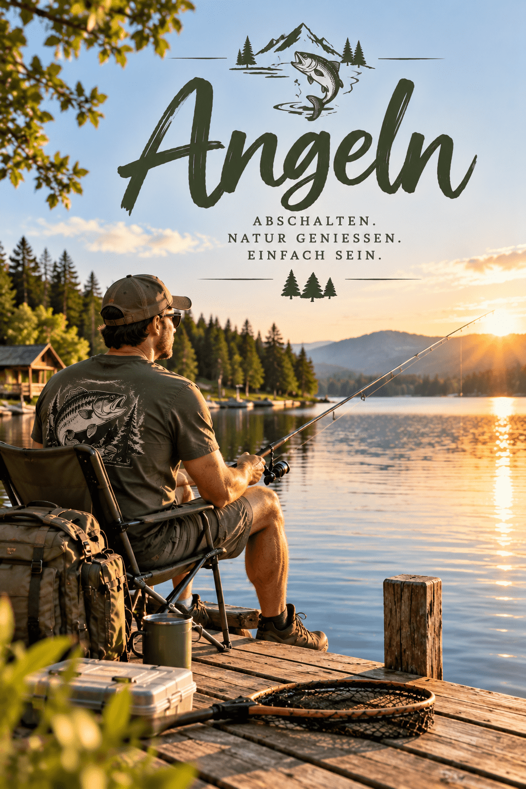 Angeln