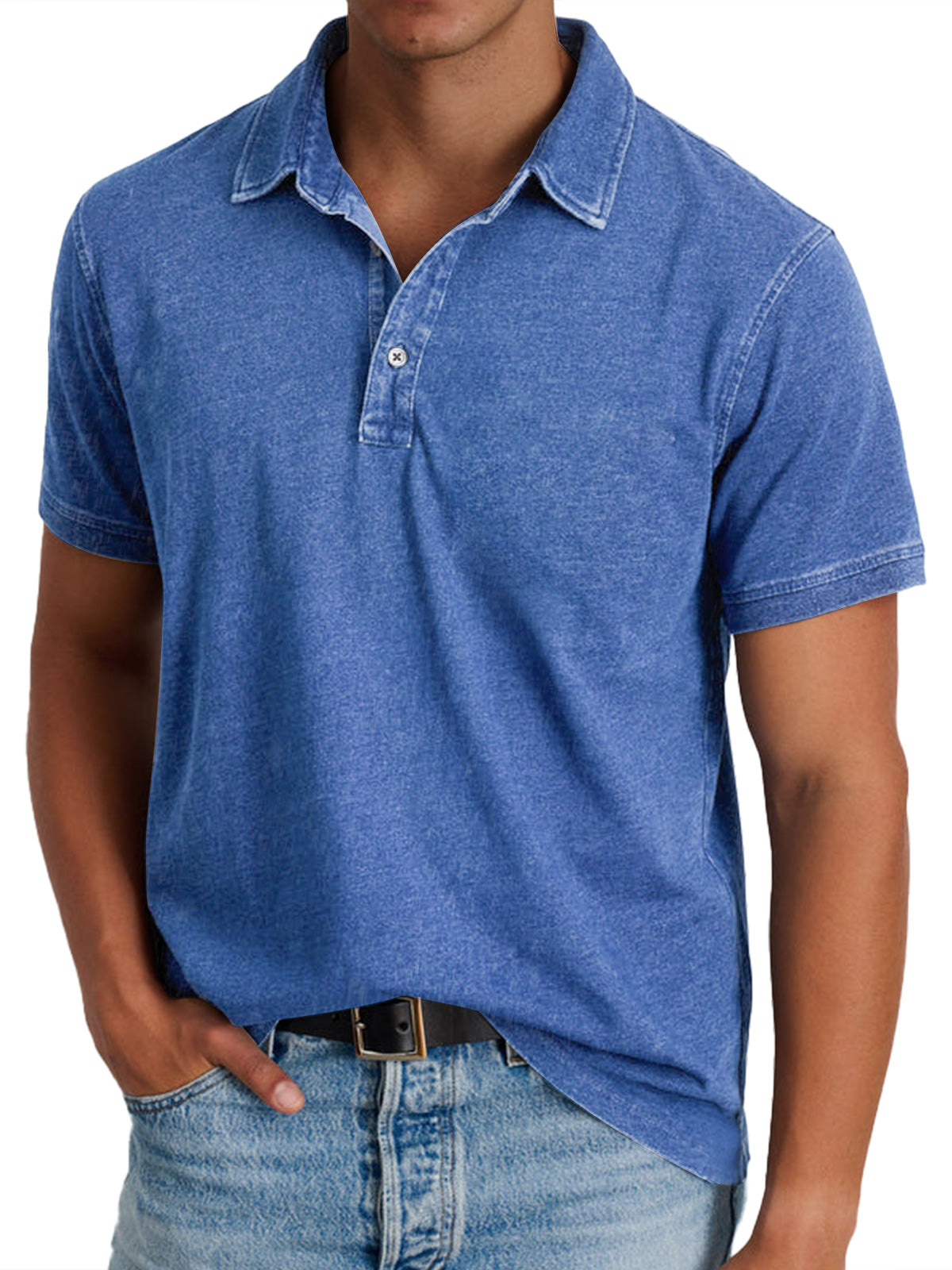 Verfijnd Klassiek Poloshirt