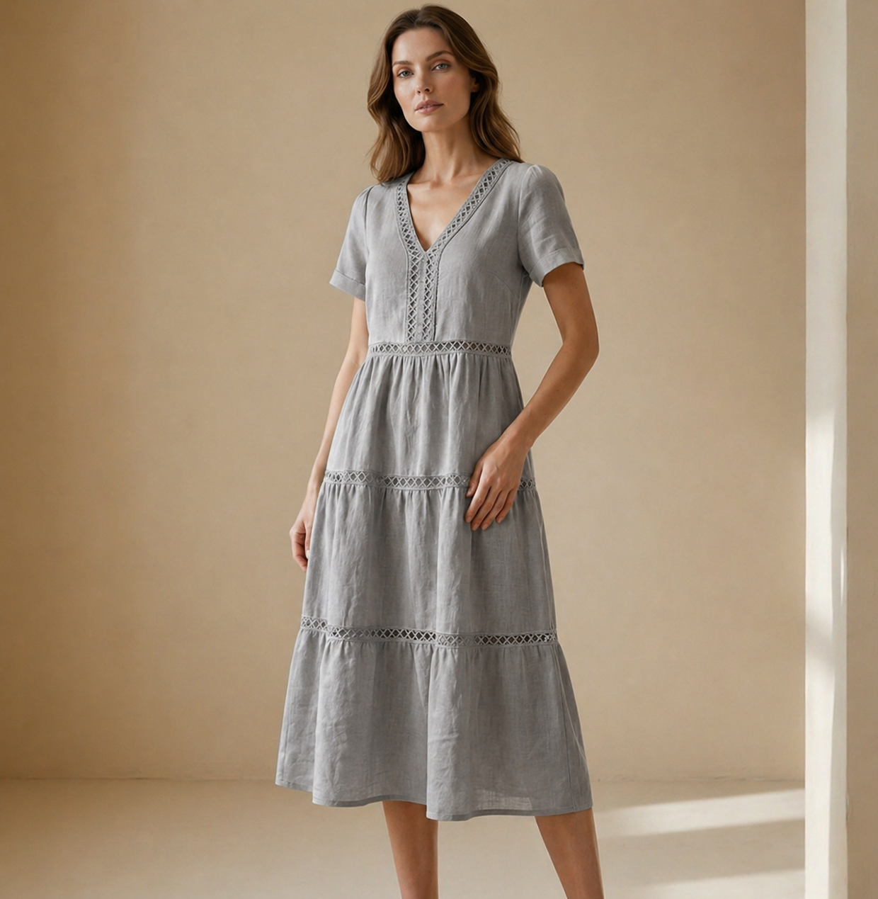 Luxellia™ — Effortless Elegance That Celebrates Every Curve and Moment