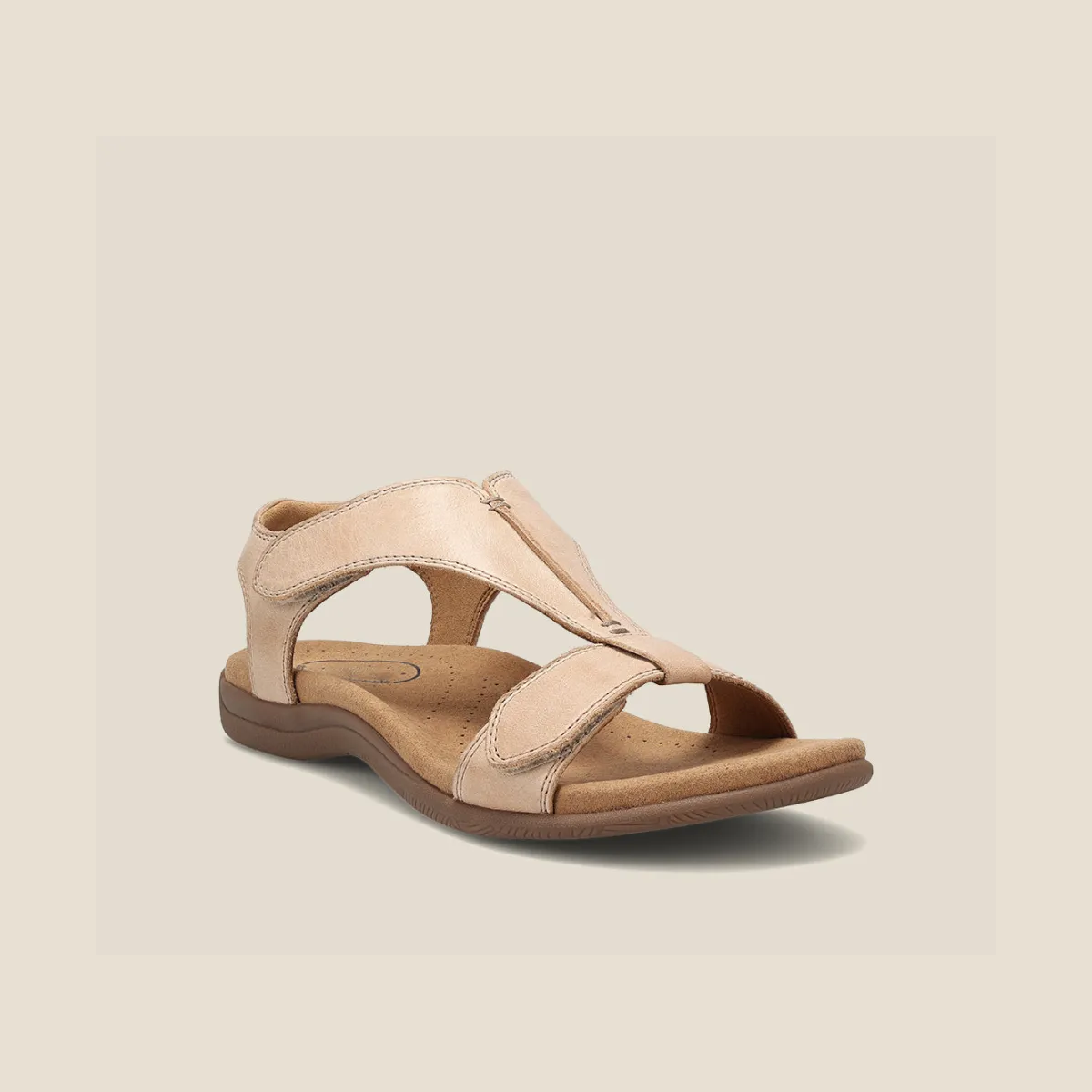 ⏰Last Day! 64% OFF Women's Comfort Walking Sandals - Beige