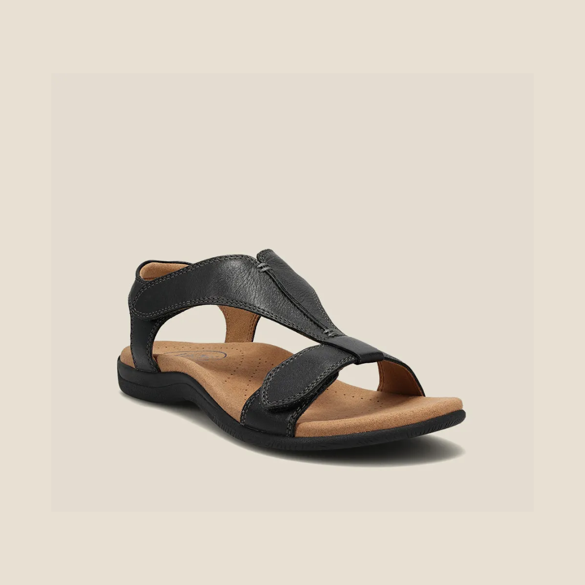 ⏰Last Day! 64% OFF Women's Comfort Walking Sandals - Black