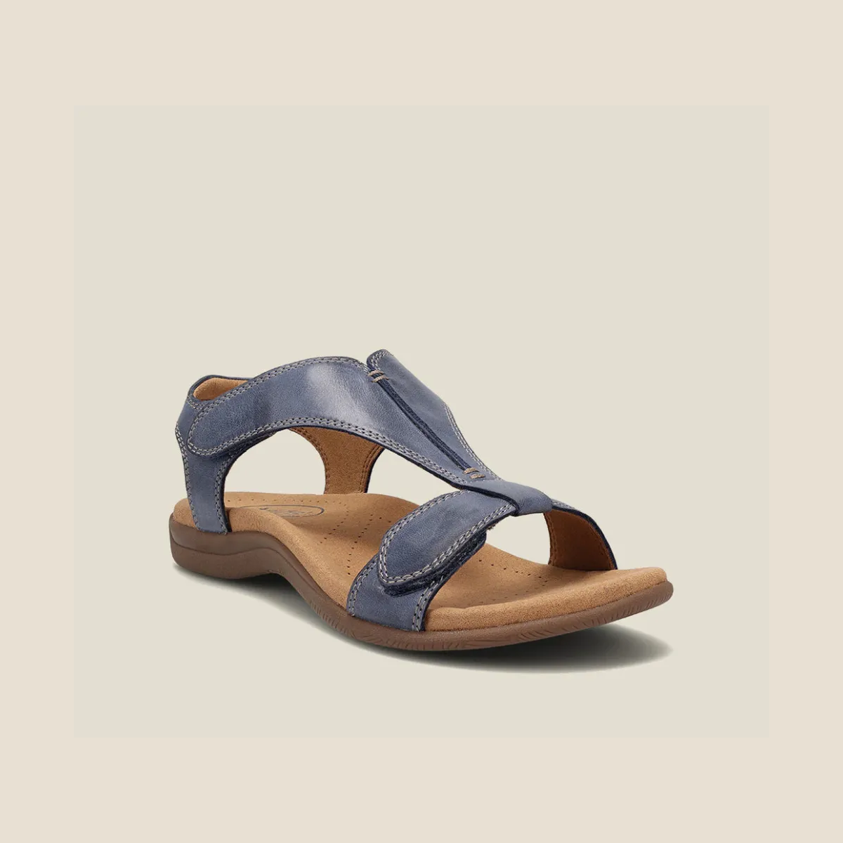 ⏰Last Day! 64% OFF Women's Comfort Walking Sandals - Slate Blue