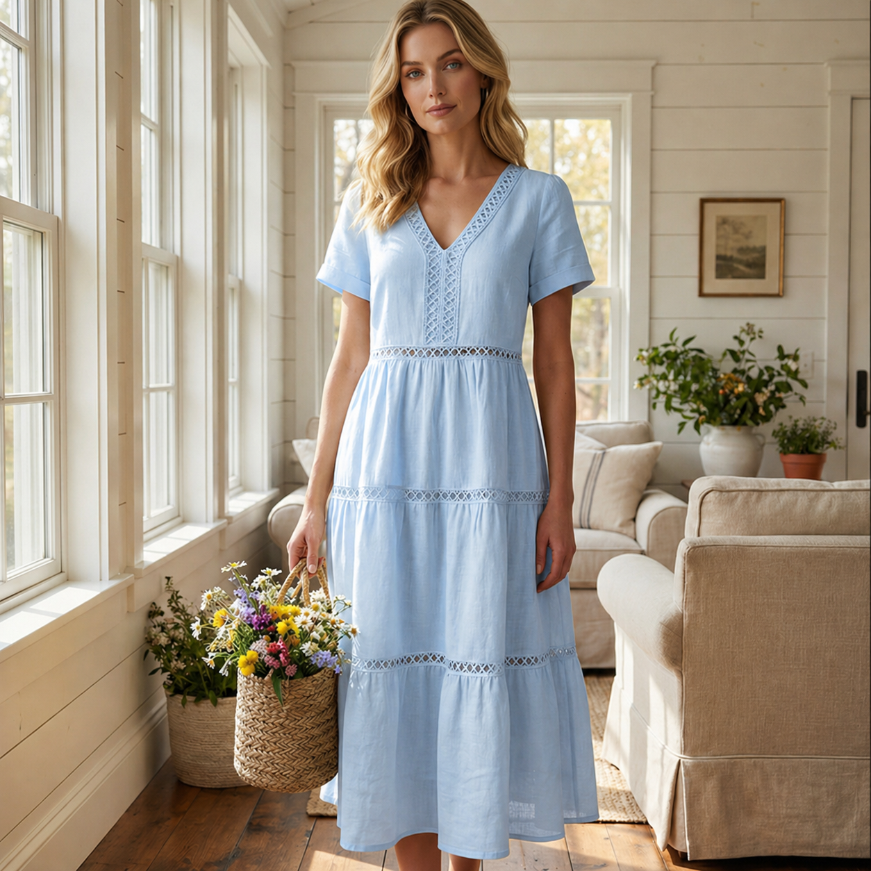 Luxellia™ — Effortless Elegance That Celebrates Every Curve and Moment