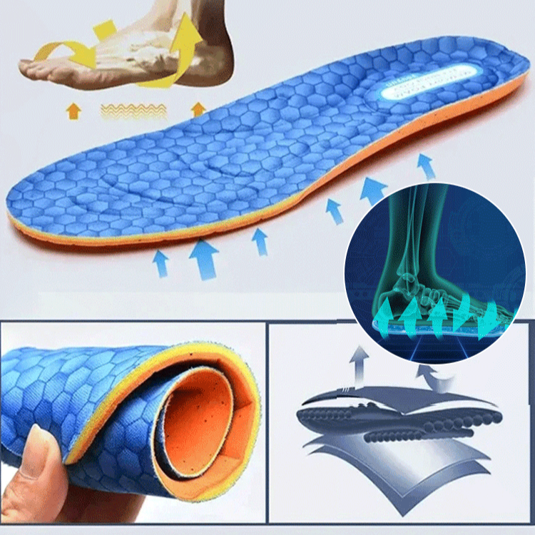 🔥🔥Comfortable men’s casual shoes featuring soft, flexible insoles with advanced odour-control technology