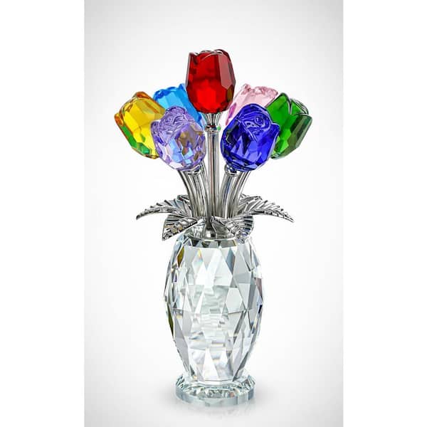She Deserves Flowers That Never Fade 🌹 — A Gift That Says “I Love You” Forever