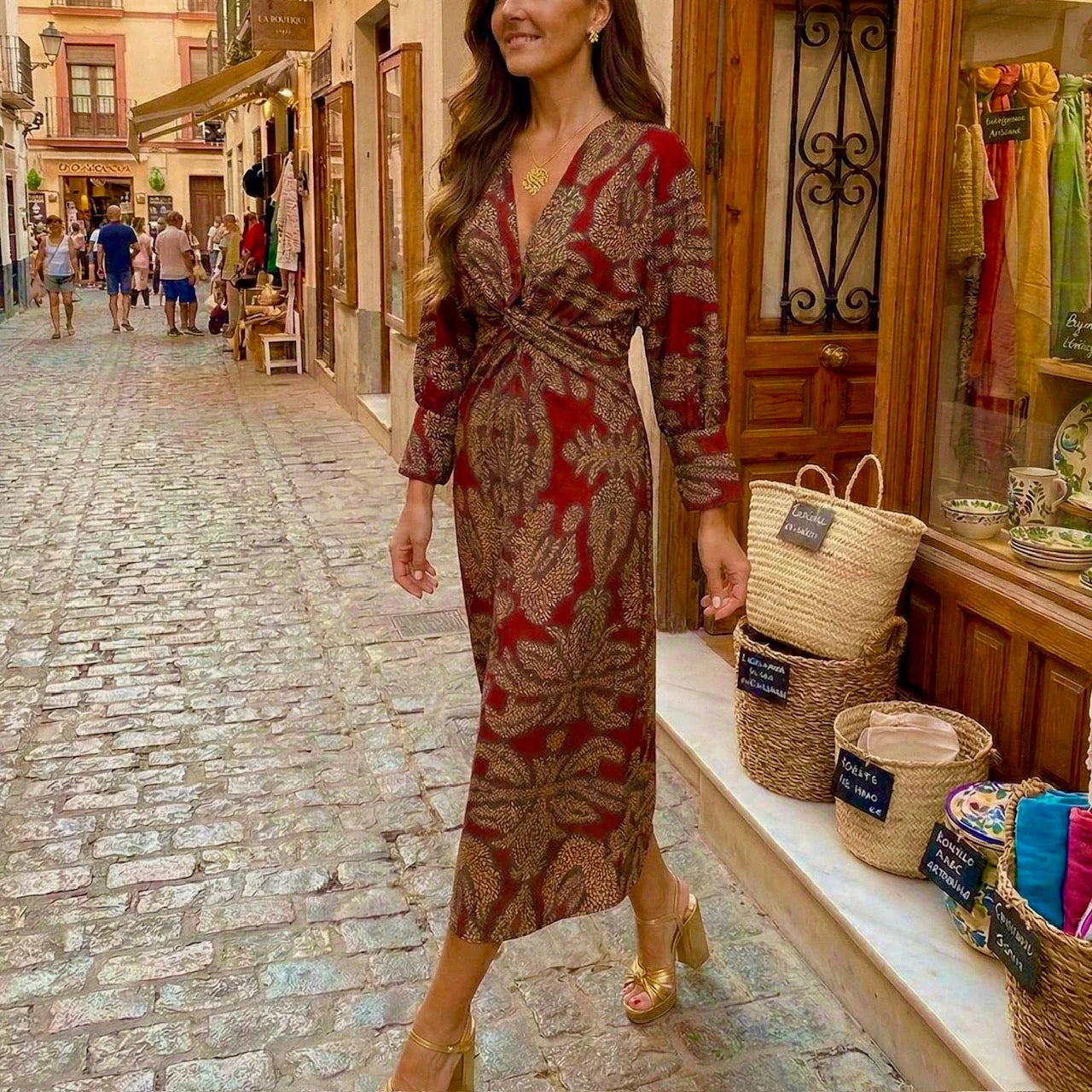 Elegant Dress