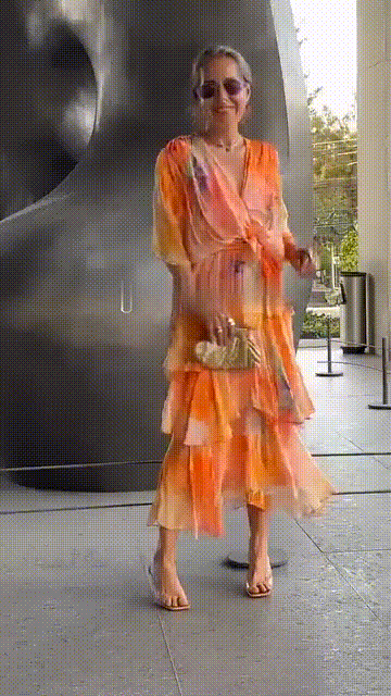 Peaceful Breeze Bohemian Maxi Dress 🌸
